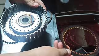 reparación transmisión automática u140f toyota (2/2)