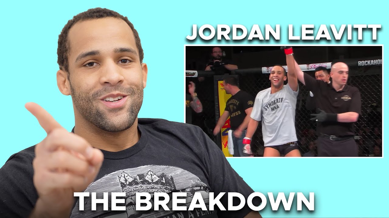 Jordan Monkey UFC Lightweight Jordan