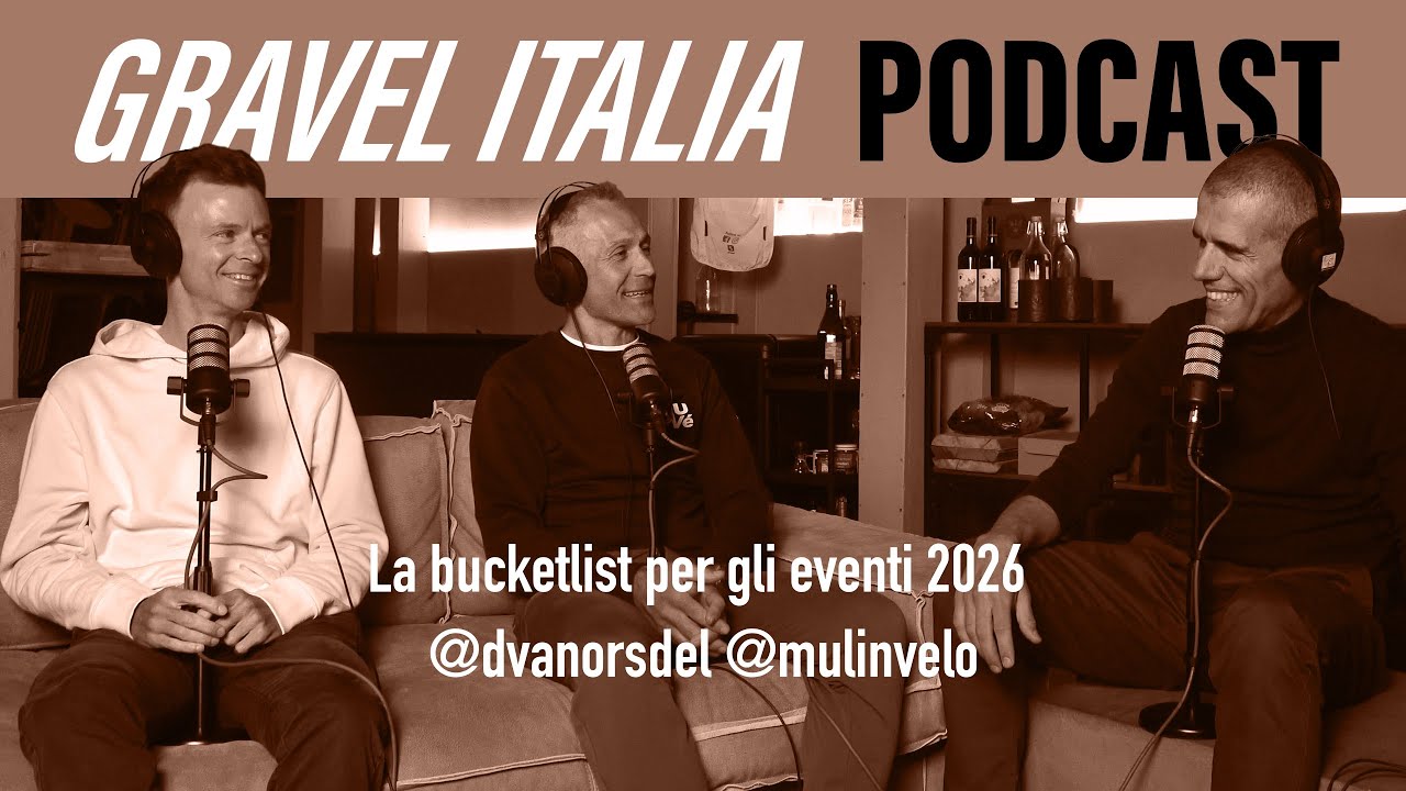 Eventi gravel 2026, la nostra bucketlist #55