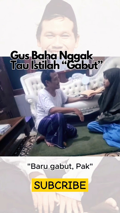 GUYONAN GUS BAHA DENGAN ANAK NYA.😅😅#gusbaha #gusbahaviral #gusbahaguotes #gusbahalucu #gusbahalovers