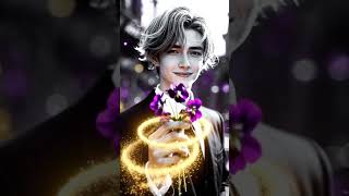 The Chase Part 2 - Shine #viral #surealism #fantasy #classic #fashion #mystery #ysl #紫羅蘭 #violet