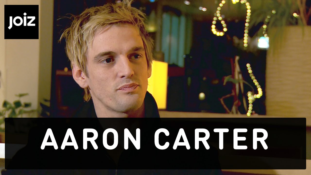 Aaron Carter 
