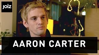 Aaron Carter &quot;I had to prove myself&quot; (5/5)