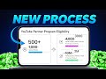 How to Monetize Your YouTube Channel FAST in 2025 (Complete Process)