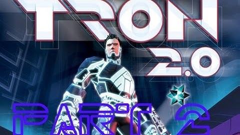 Sev & Nate Play: Tron 2.0 PART 2 | DISC BATTLE