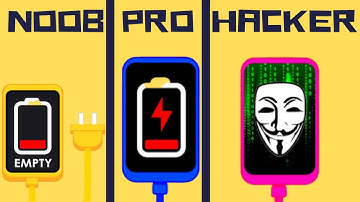 🎮👾NOOB vs PRO vs HACKER  Recharge please | Gameplay walkthrough