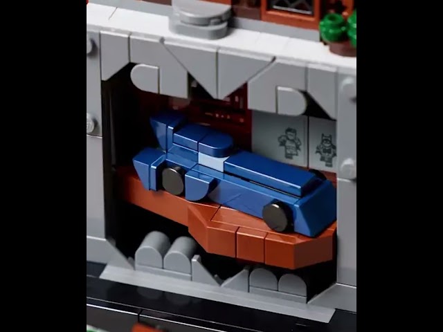 Every Secret Detail In The LEGO BTS Set!!! class=