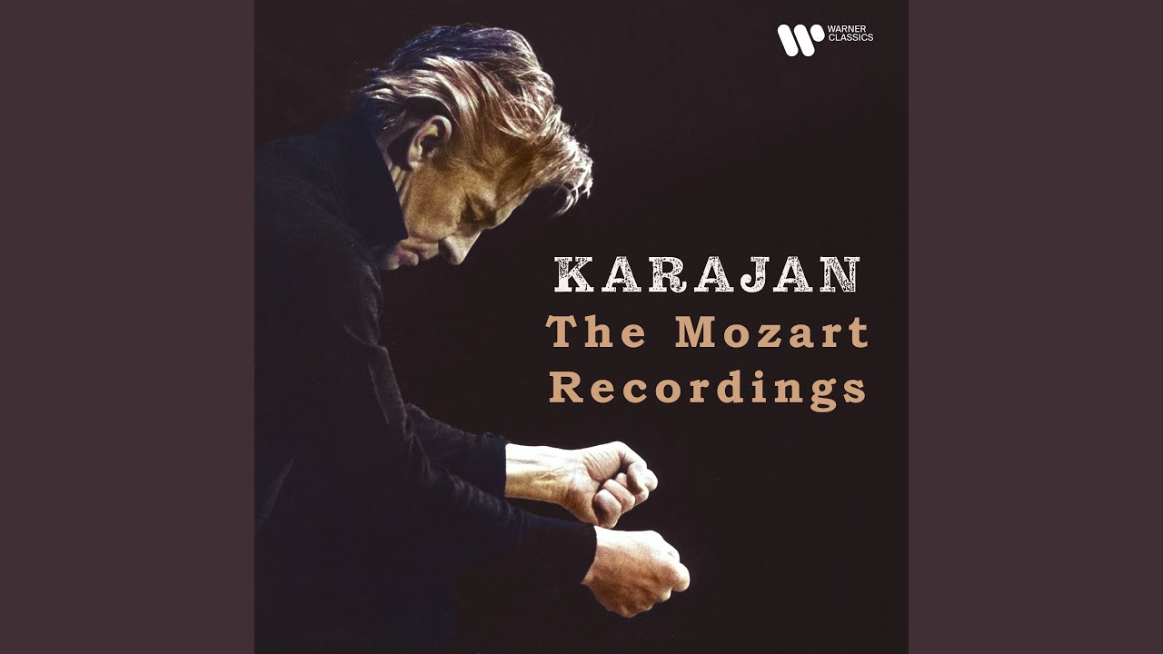 KARAJAN MOZART CONCERTOS　EAA90005-7 3枚組 Wolfgang Amadeus Mozart - Mozart: Violin Concertos 3 & 5 / Mutter