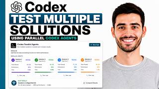 Full How To Test Multiple Solutions Using Parallel Codex Agents (Full Guide) News
