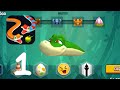 Snake Rivals - Gameplay Walkthrough Part 1 - Tutorial (iOS, Android)
