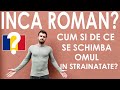 CUM se SCHIMBA ROMANUL in STRAINATATE? CUM te SCHIMBA STRAINATATEA? - Florin MR FLO Cutova -