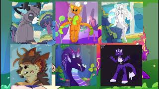 Emotions - 2025 Mass Artfight Attack Animation Meme