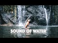 Relaxing music water sound meditation music chill piano