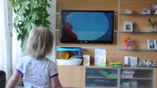 Maud en babytv