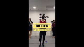 Butter - BTS feat. Megan Thee Stallion | Dance Choreography by Fredy Kosman