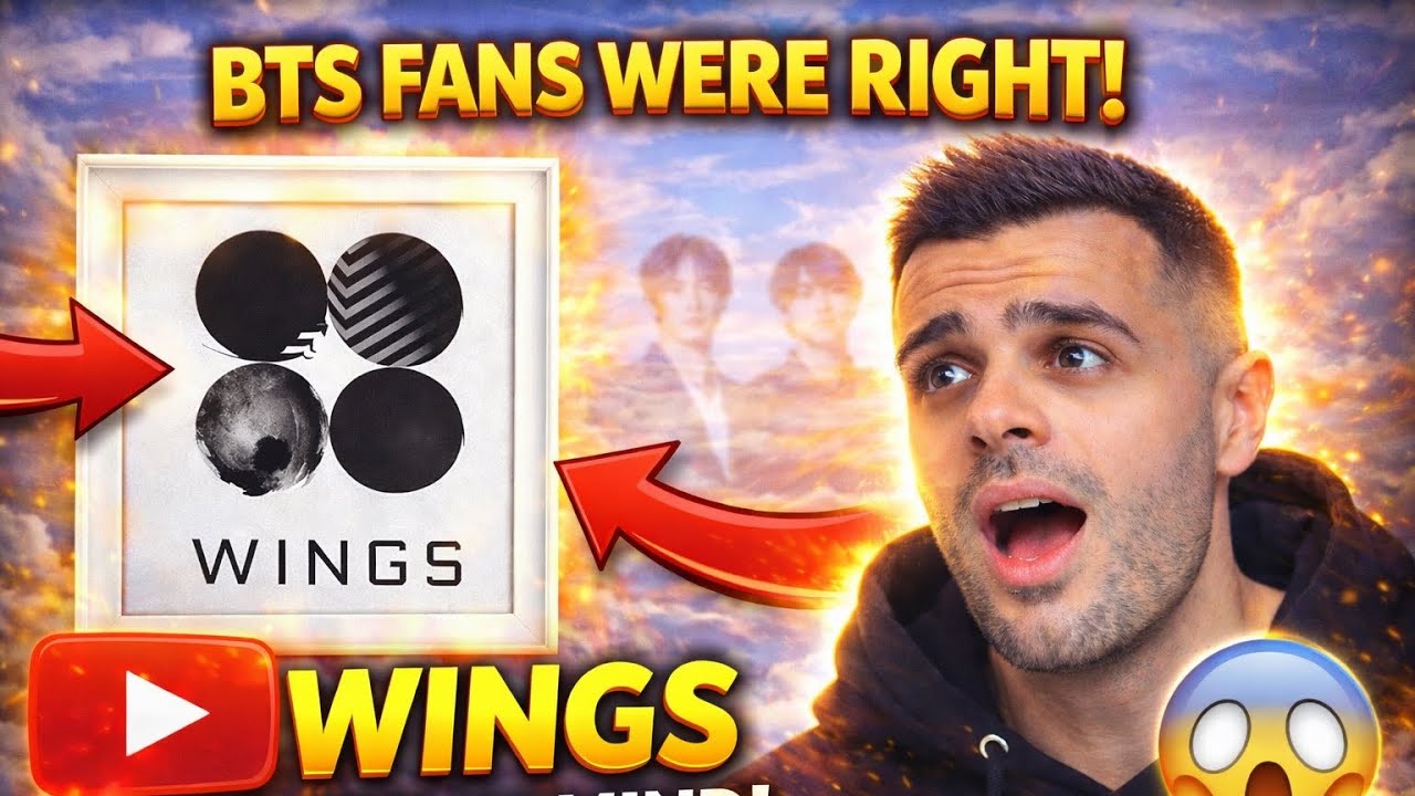 BTS Fans Were Right… Wings Changed My Mind