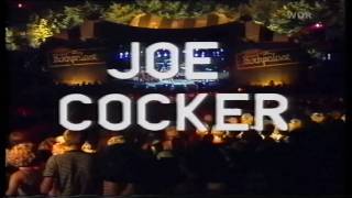 Joe Cocker - The Letter (Live In Loreley) Hd