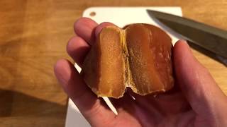 【タダ】でカラスミを作る方法