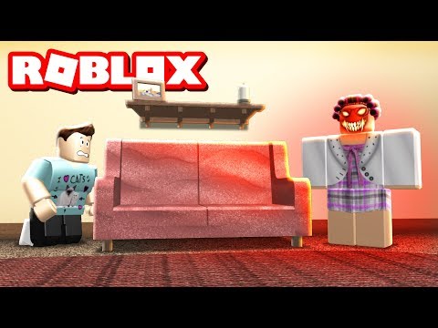 ESCAPE GRANNY IN ROBLOX