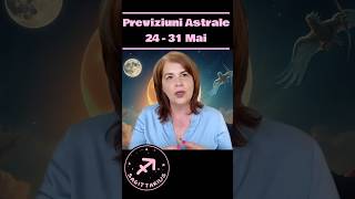 Previziuni 24-31 Mai - Luna Plină în Săgetător♐- Un alt Sens, Alegeri & Decizii #short #shortvideo