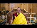 Power of Mind  - Tai Situpa Rinpoche