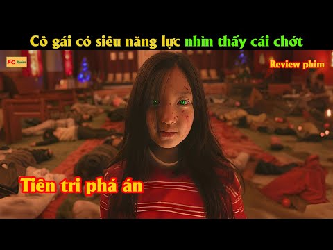 Cô gái có siêu năng lực nhìn thấy cái chớt – Review phim Hàn 2023 mới nhất Cô gái có siêu năng lực nhìn thấy cái chớt – Review phim Hàn 2023 mới nhất