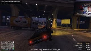 Grand Theft Auto V - epic bruh time