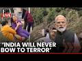 LIVE | PM Modi Remembers Pahalgam Attack Victims, Sends Fiery Message on Pakistani Terror | N18G