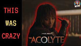 The Acolyte Lost/Found Review! This is How You Make TV!!