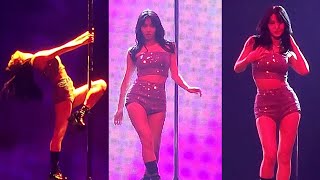 TWICE MOMO Solo Stage Pole Dance FULL Performance Oakland Night 1