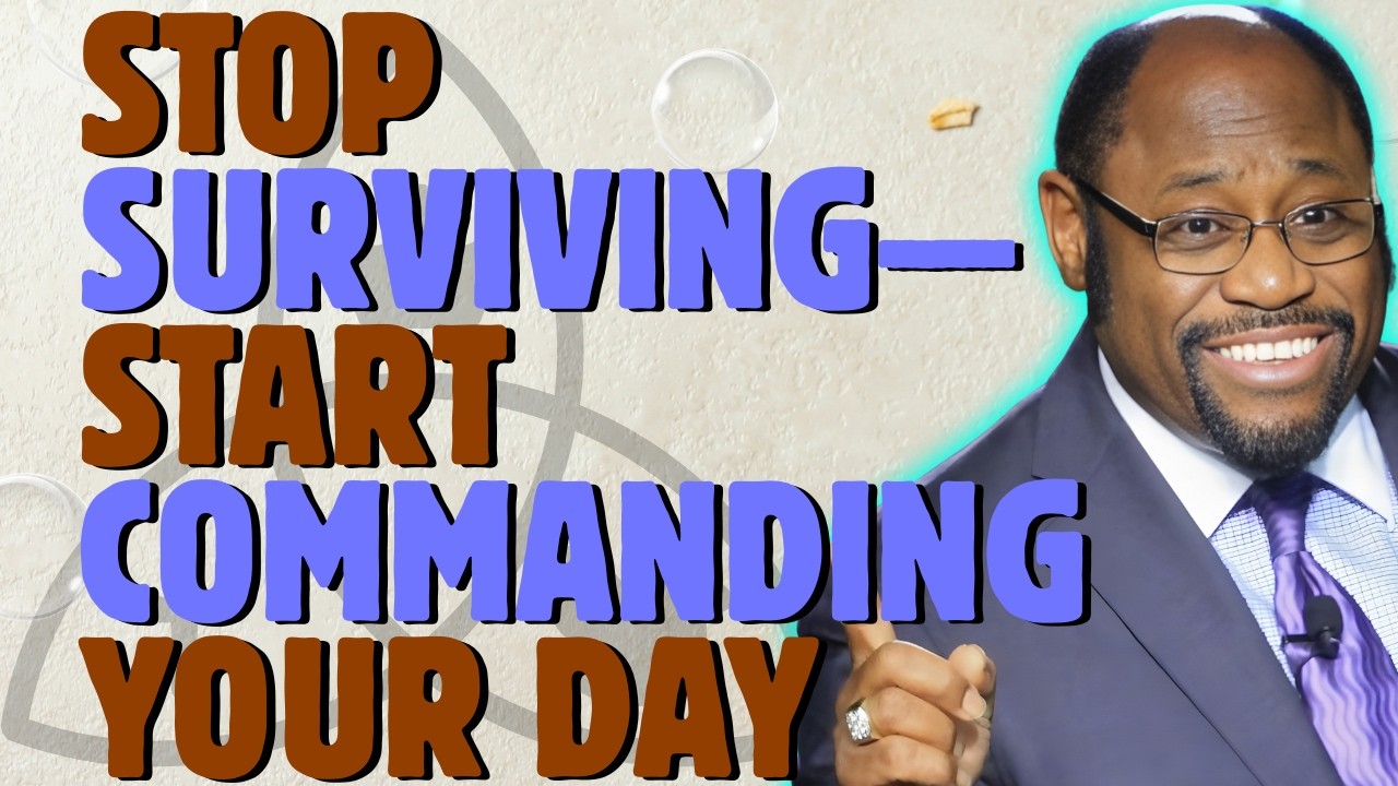 10 Daily Habits That Make Women UNSTOPPABLE | Dr. Myles Munroe Mindset Reset