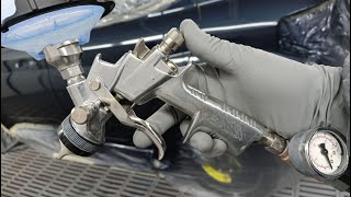 Awesome Budget Spray Gun ANi F160