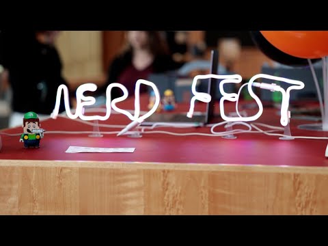 Nerdfest 2025