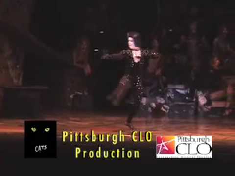 Pittsburg CLO Presents CATS