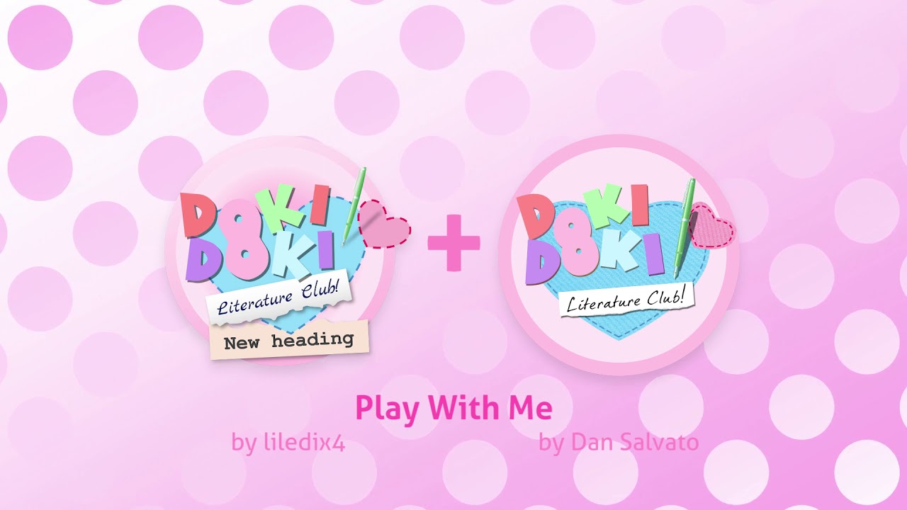 🎵 Play With Me – Mashup of fanmade and original - YouTube