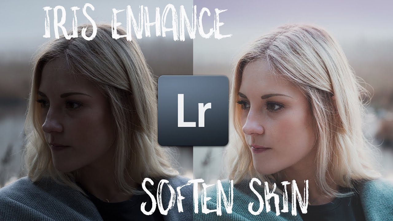3 Tricks To Editing Portraits In Lightroom Youtube
