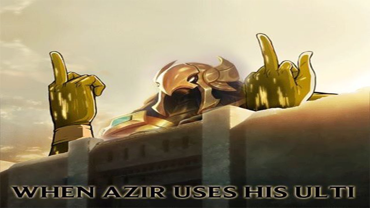 The Azir Incident - YouTube