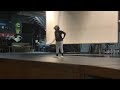 BACR talent show audition