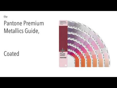 Pantone Formula Guide coated uncoated - New and updated for 2023 