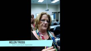 ELA Common Core Learning Opportunity