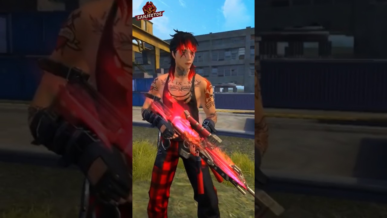 Ob38 Gold Royal Bundle and Next Weapon Royal freefire 