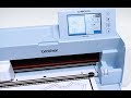 Unboxing van de Brother ScanNCut DX1200