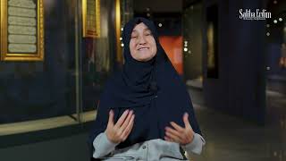 Saliha Erdim - Kendisiyle Barışık Olan Insanın Hayat Kalitesi De Yükselir.