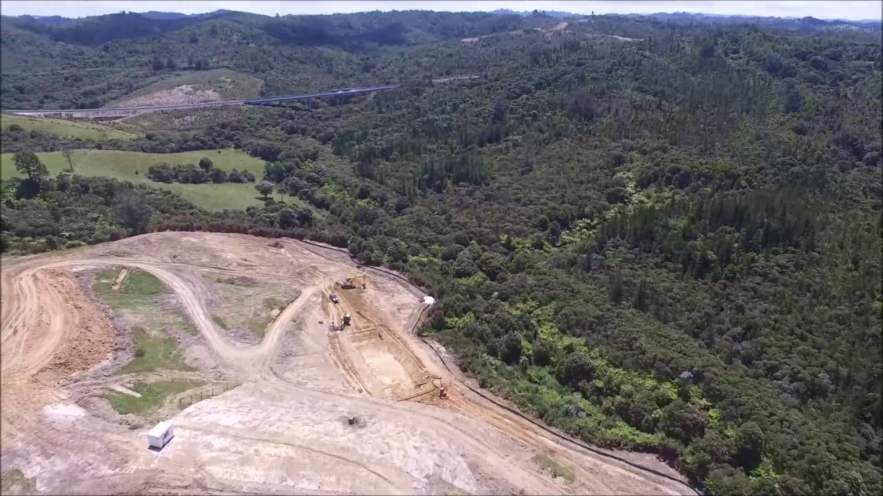 Sunny Heights, Orewa  - December 2016