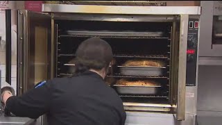 Bowery Mission serves those in need on Thanksgiving