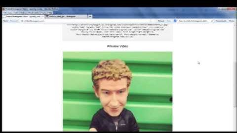 How to embed Instagram video | embedinstagram.com