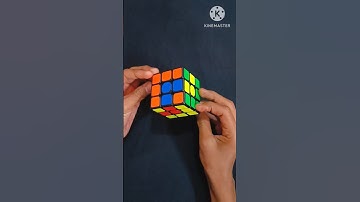 Anaconda Pattern 🐍On 3 By 3 Rubik