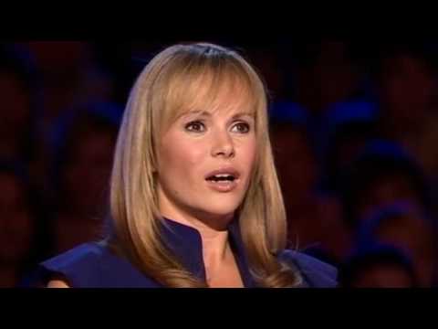 Jamie Pugh - Singer - Britain's Got Talent 2009 Ep...