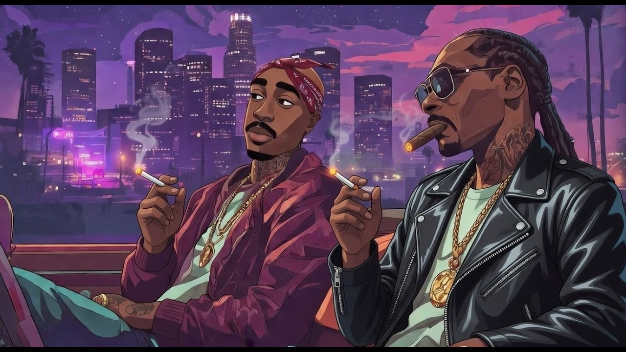 420 Rapper 420 Night Smoke Reflections — Chill Rap Mix | 420 Vibes | Snoop ...