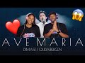 VOCAL SINGER REACTS TO DIMASH "AVE MARIA" REACTION | Asia and BJ